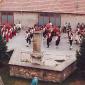 1987 - Kranzniederlegung